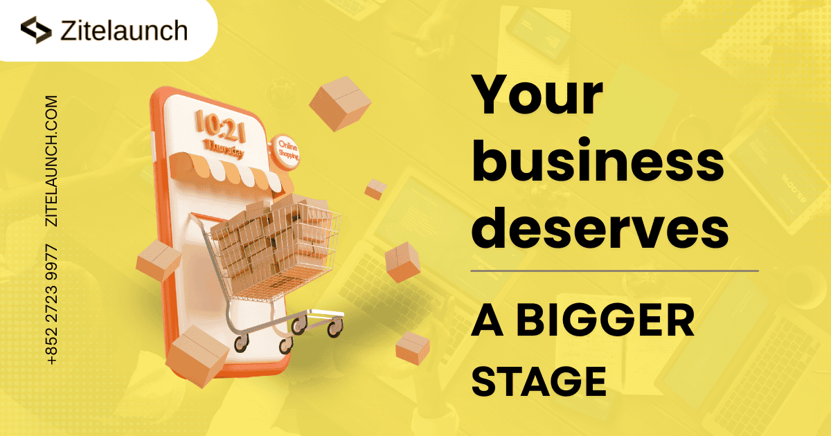 eCommerce website design to help businesses grow and increase online sales