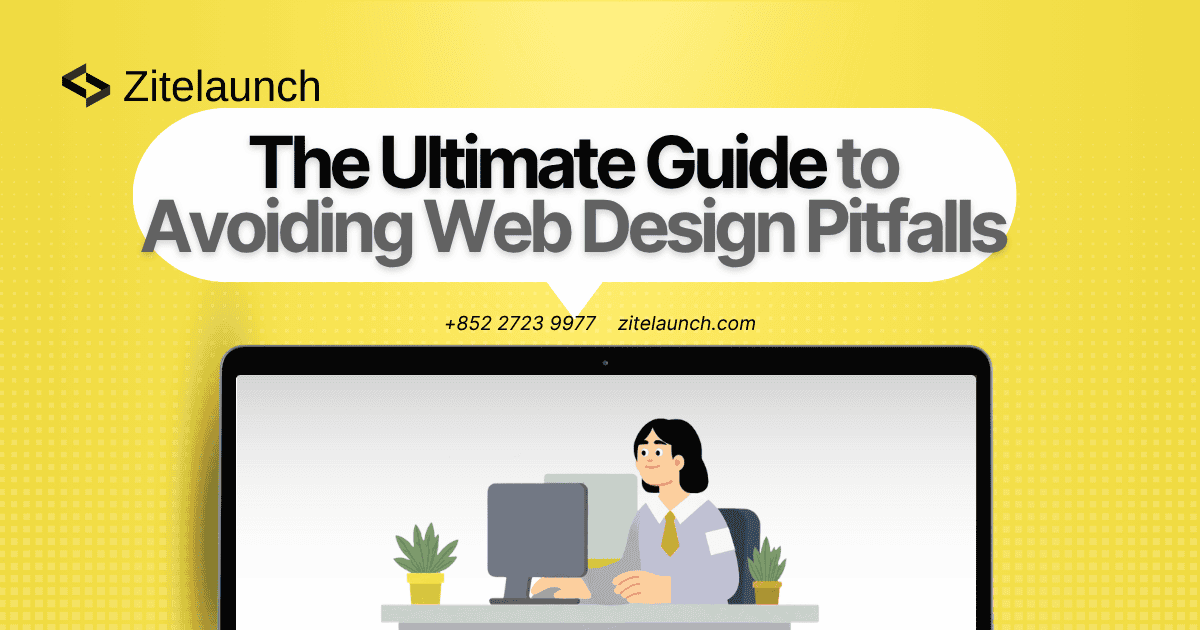 The ultimate guide to avoiding web design pitfalls