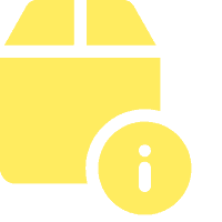 Parcel status icon