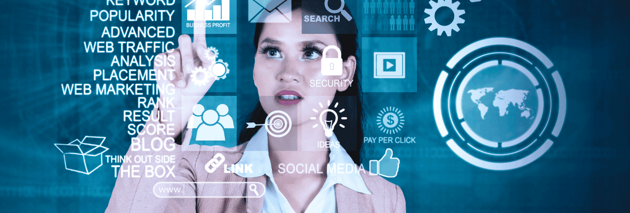Online marketing analytics and digital advertising technology.