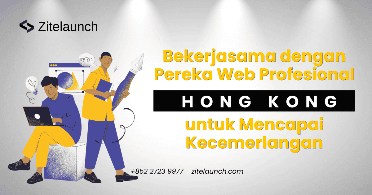 Website design partnership and collaboration for Hong Kong businesses